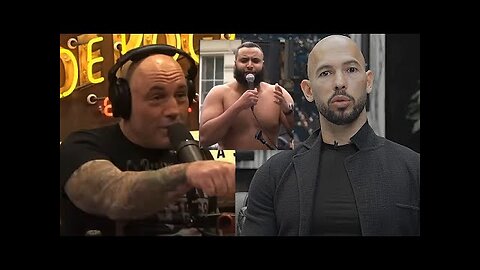 Joe Rogan / Mohammed Hijab Goes DEEP on Andrew Tate!!!