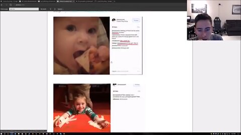 'Understanding #PizzaGate (Opening the Rabbithole)' - Stirling - 2016