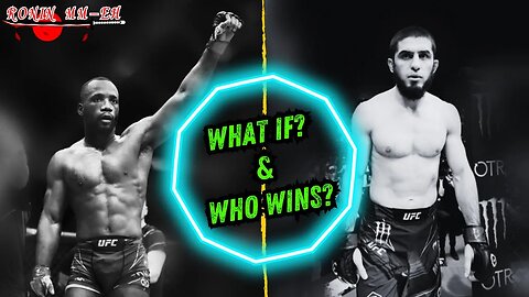 Islam Makhachev CALLS OUT Leon Edwards