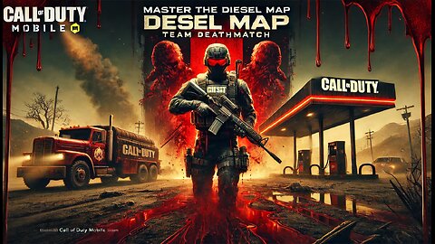 "Mastering Call of Duty Mobile Team Deathmatch: Best Tactics for Diesel Map Domination"