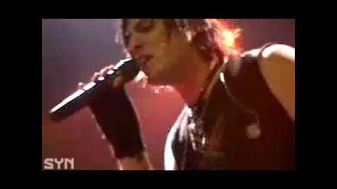 Hinder live Performance and Interview with Video Matt