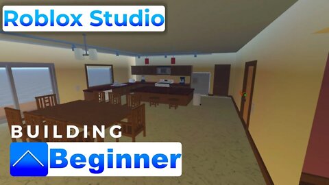 How to BUILD in ROBLOX studios(2021)