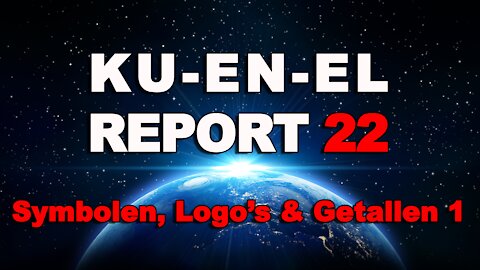 KU-EN-EL Report 22: Symbolen, Logo's en Getallen 1