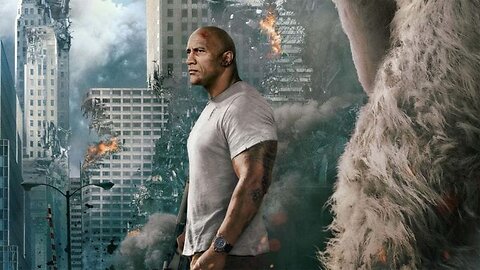 THE CHASE - Dwayne Johnson "The Rock" Blockbuster Action Full Movie | Hollywood Movie Hindi Dubbed