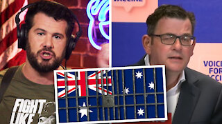 FASCIST Australian "Leader" Doesn't Understand FREEDOM | Louder With Crowder