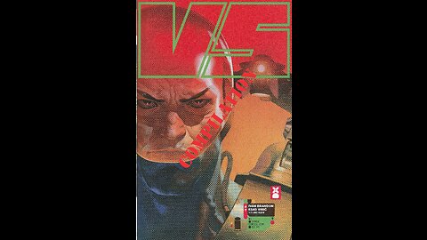 VS -- Review Compilation (2018, Image Comics)