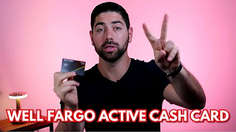 Wells Fargo Active Cash Credit Card Review