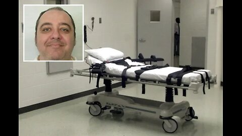 Alabama executes a man with nitrogen gas, the first time the new method has been used