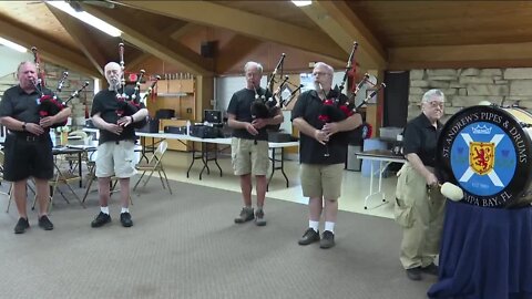 Tampa Bay pipe band St. Patrick’s Day tradition tradition since 1969