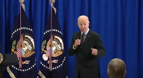 Biden Calls Irish People Stupid