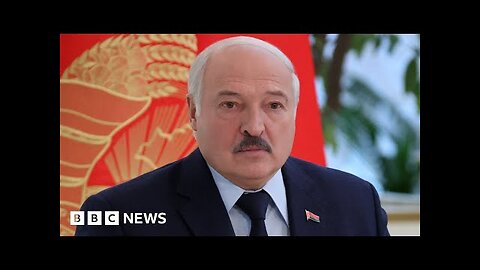 Belarus will join Russia if attacked by Ukraine, says Lukashenko - BBC News