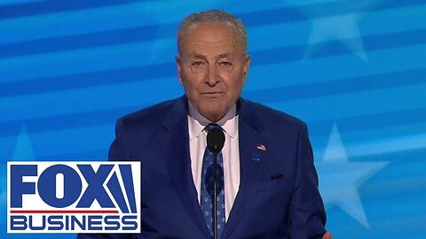 Chuck Schumer: Only one candidate will move America forward