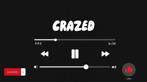 CRAZED -MonetizeYourVideo