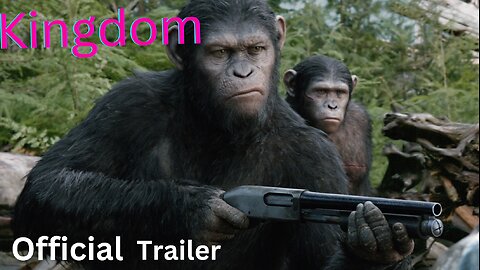 Kingdom of the PLANET of the APES ll new Hollywood movies trailer ll New movie trailer