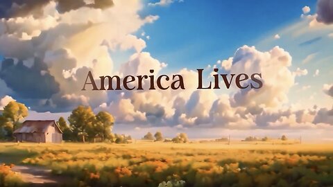 AMERICA LIVES!