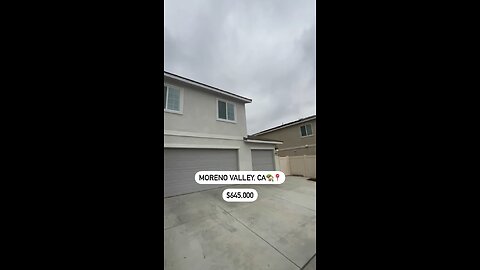 Moreno Valley 4 Bed 3 Bath