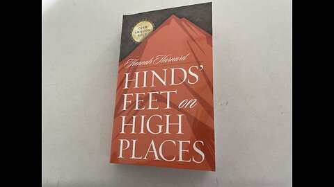 Hind’s Feet on High Places Chapter 19