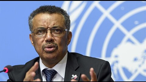 WHO's Tedros Fearmongers Again: World Should Prepare for 'Even Deadlier' Pathogen Than COVID