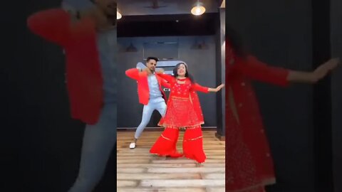 Ambarsariya | Ishpreet Dang | New Short Dance Video | Dancefit Live | Dancefit Live Shorts