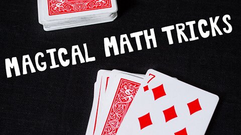 Amazing Math Tricks