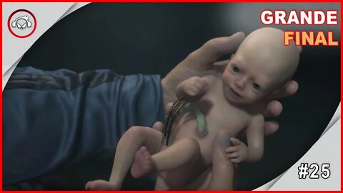 Death Stranding, Grande Final #25 - Portugues PT-BR