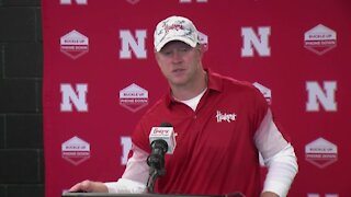 Frost and Martinez post-game press conference