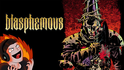 Unstoppable Metroidvania! Blasphemous Playthrough!