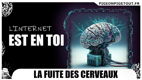 6. (ENG/FR) NANOTECH 101 - L'internet est en toi (la fuite des cerveaux)