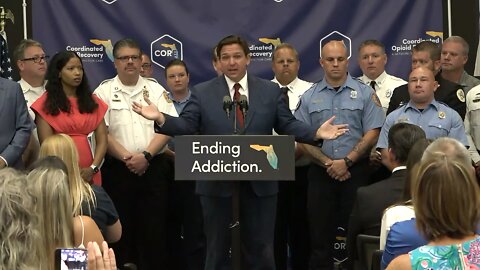 Gov. DeSantis: Now DC and NYC Don’t Like Illegal Immigration