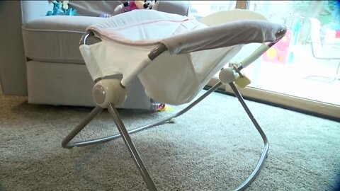 Starting today, manufacturers of baby sleep products held to new safety standard