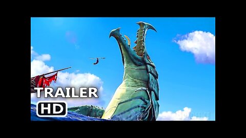 The Sea Beast - Trailer