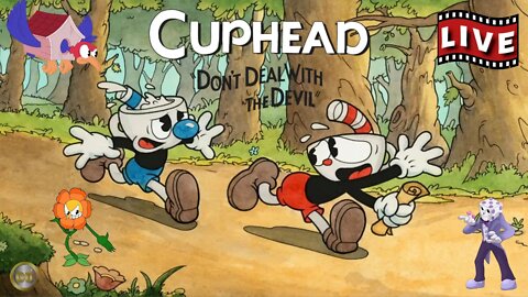 [🔴Live]Cuphead GamePlay#7