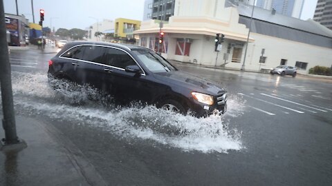 Hawaii Storm Brings Life-Threatening Floods