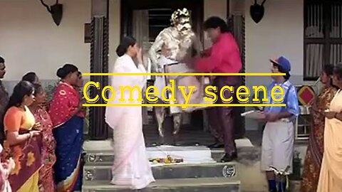 Johnny lever kader Khan comedy scene