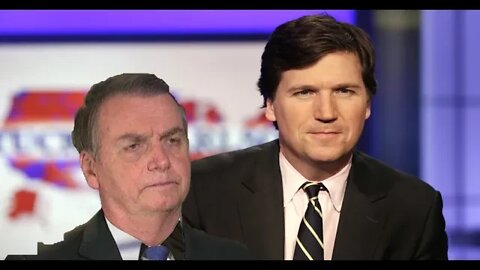 ENTREVISTA BOLSONARO A TUCKER CARLSON FOX NEWS legendado PTBR