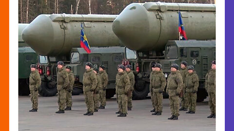 Putin Orders Nuclear Deterrent Forces On High Alert