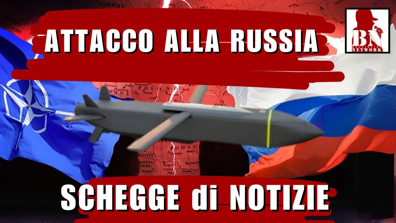 ATTACCO missilistico alla RUSSIA dalla LETTONIA?