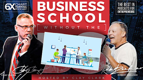 Clay Clark | Business Coach | The Art Of The Pitch - Episodes 3-4