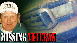 Truck FOUND Underwater Searching For Missing Veteran!