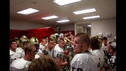 November 10, 2012 - Feature on College Football's Monon Bell Rivalry : DePauw vs. Wabash