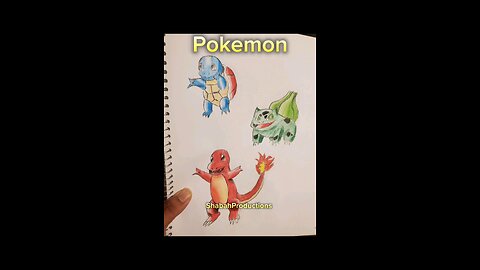 Pokemon Art