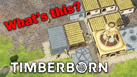 Timberborn: What's this?