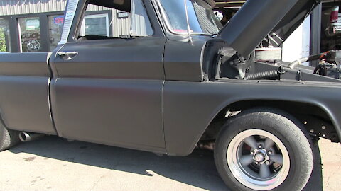 1964 Chevy C10 Custom Truck