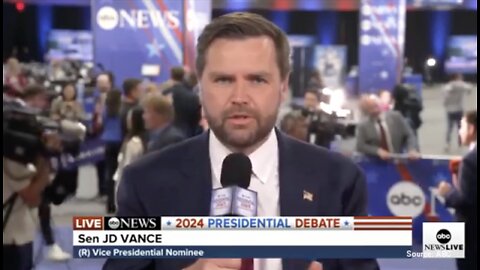 WATCH: Vance Hammers ABC Over Debate, Explains What They “Didn’t Talk Nearly Enough About”