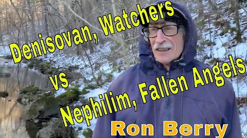 Denisovan, Watchers, Nephilim, Ancient history