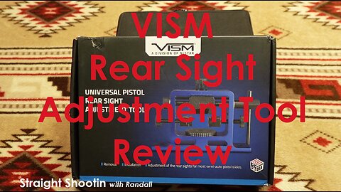 VISM Rear Sight Adjustment Tool