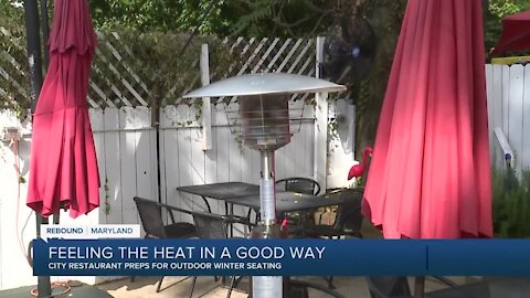 City Councilman says to expect heating plan for outdoor dining by Friday