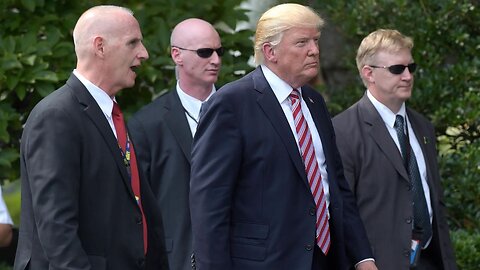 'Remove Secret Service Protection' - Insane Legislation Causes Massive Firestorm