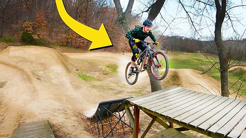 Jumps, Drops, Step-ups! Nukeproof MEGA Progression - Bentonville