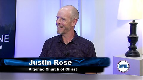 Justin Rose - Algonac Church of Christ